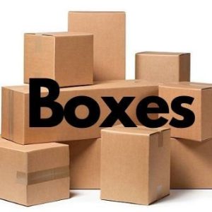 Boxes