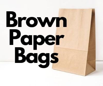 Brown Paper Bags