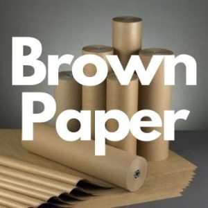 Brown Paper