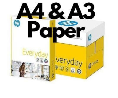 A4 & A3 Photo Copier Paper