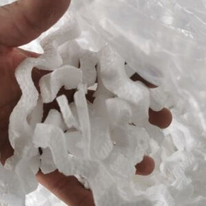 Polystyrene Worms