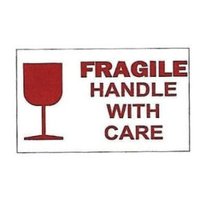 Fragile Labels